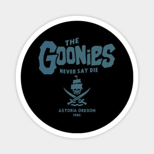 Goonies. Adventure Tv Show 1985 Astoria Magnet